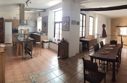 Alhama de Granada House | Casa Chocolate Summar