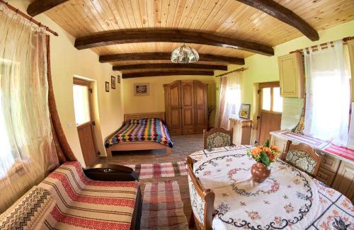 Vadu Crisului House | Casa Ciobanca