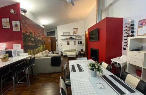 Zona XIX Casal Morena Apartment | Casa Cirella near Anagnina metro