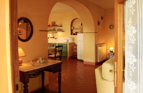 Castiglione d'Orcia Apartment | Casa Claudia in Val d'Orcia alle pendici dell'Amiata a due passi dalle Terme