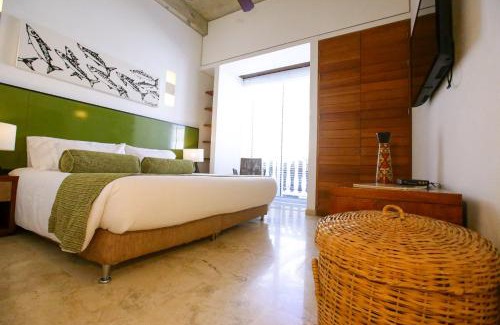 Centro Hotel | Casa Claver Loft Boutique Hotel