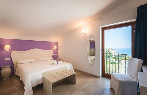 Massa Lubrense Bed & Breakfast | Casa Clementina - Marciano