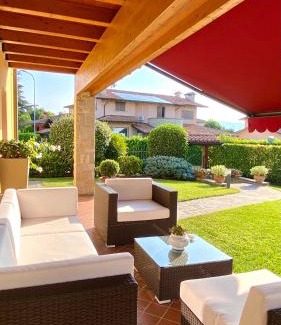 Erbusco Bed & Breakfast | Casa Clerici 1956