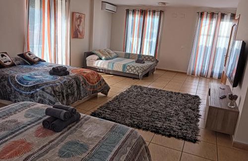 Villalonga House | CASA CLIMATIZADA VACACIONAL