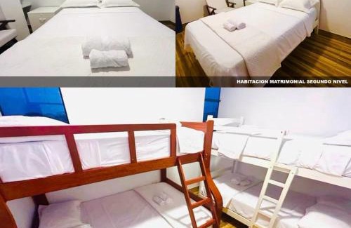 Pimentel House | Casa Club G&E