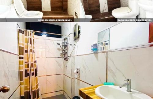 Pimentel House | Casa Club G&E