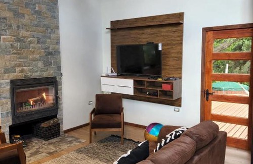 Cochrane House | Casa Cochrane