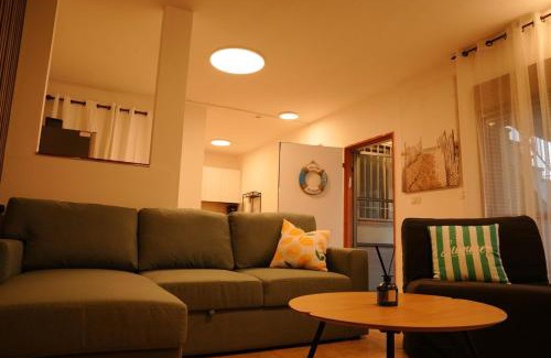 Migdal House | Casa Cohen Hashaked Kinneret קאסה כהן השקד כנרת