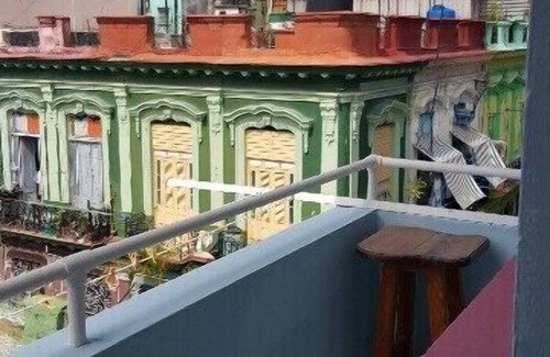 Old Havana Apartment | Casa Colba