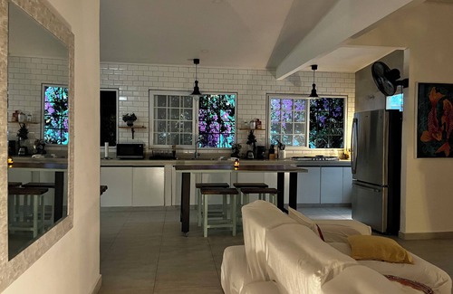 Playa Coronado House | Casa Colibrí/Hummingbird Home — Lush Beach House w/pool and ping pong.