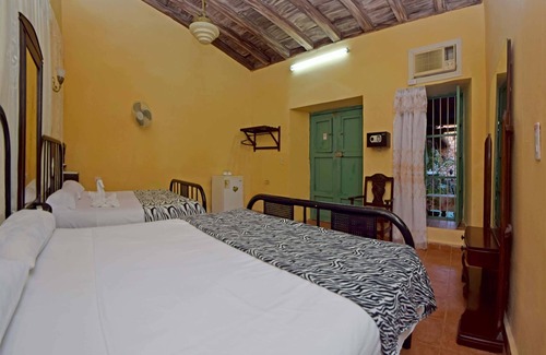 Trinidad House | Casa Colonial Mercedes Cano