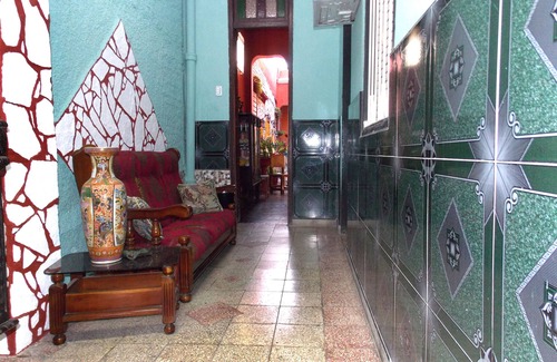 Camaguey House | Casa Colonial Mirta y Candido