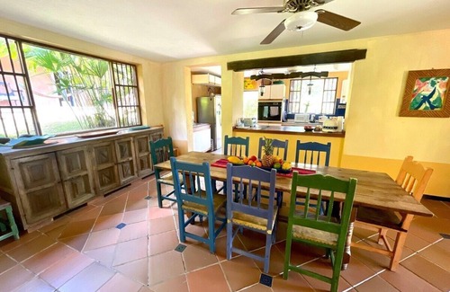 Nimaima House | Casa Colonial privada vía Villeta Tobia