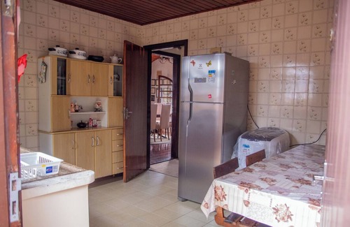 Jardim Andira House | Casa com lareira e Wi-Fi em Campos do Jordão/SP