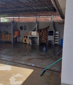 Aracoiaba da Serra House | Casa com Piscina no Bairro do Cercado