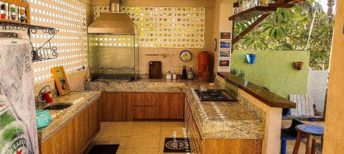 Cotovelo House | Casa com piscina na Praia de Cotovelo by Qavi