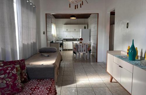 Barra da Lagoa House | Casa com suíte perto da praia
