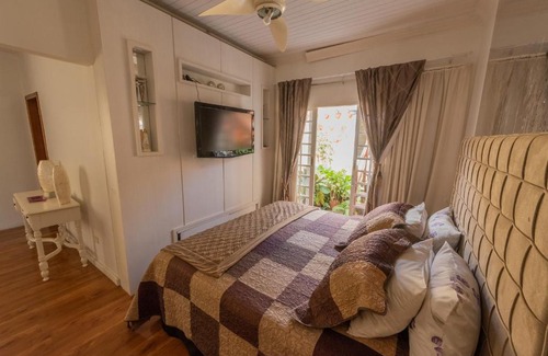 Curitiba House | Casa com WiFi e lazer em Campina Grande do Sul