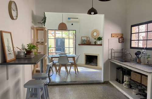 San Antonio de Areco House | Casa Completa, Excelente Ubicación, Ideal Para Caminar por el Pueblo!
