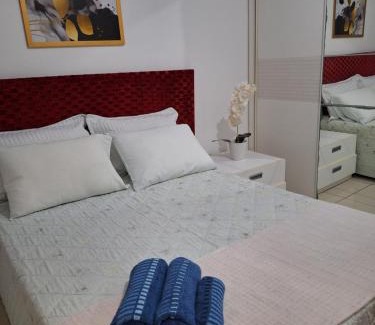 Cruz Das Almas Apartment | Casa completa em Cruz das Almas a 3km da UFRB e 5km do centro