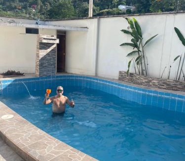 La Merced House | Casa completa piscina 3 Habitaciones en Chanchamayo