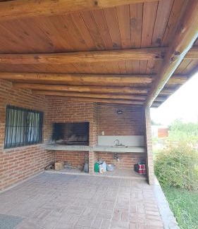 Los Pozos House | Casa con pileta y jardin Traslasierra