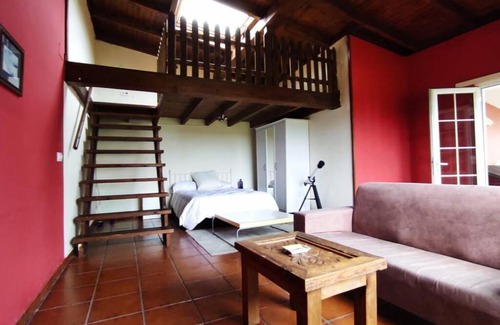 Muros de Nalon House | Casa con piscina El Guirigai