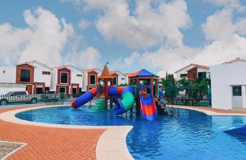 La Aurora House | Casa con piscina privada para familias