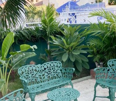 La Romana House | Casa con piscina Romana del Oeste