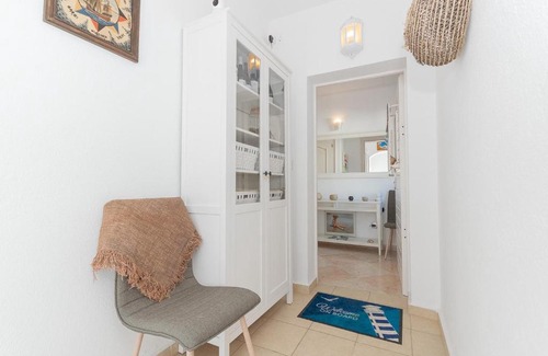 Pedrinya House | Casa con vista al canal