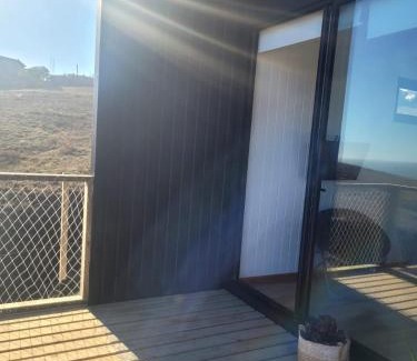 El Bosque House | Casa con vista al mar
