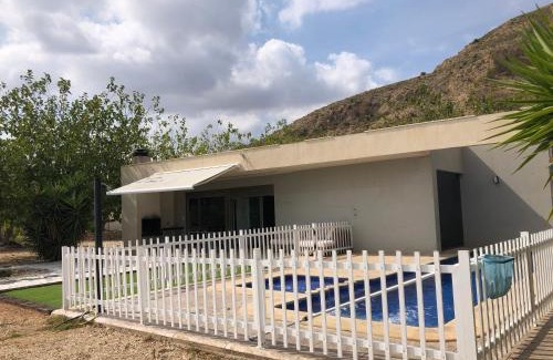 Agost House | casa con vistas en Agost