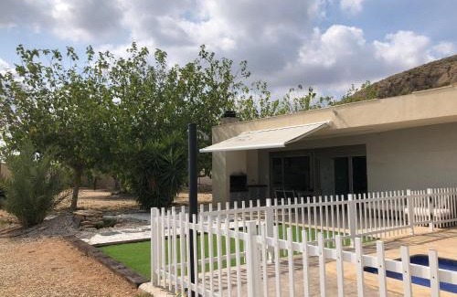 Agost House | casa con vistas en Agost