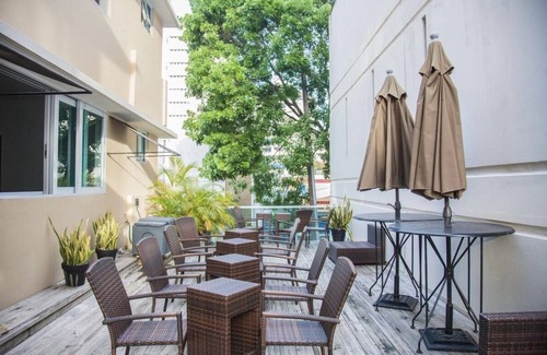 Condado House | Casa Condado Hotel & Residences Room 21