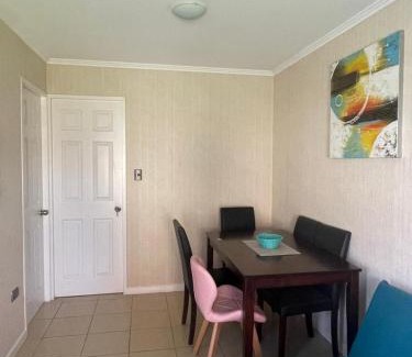 Angol House | Casa condominio para 3 personas