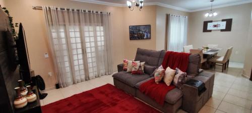 Taubate House | Casa Confortável, 3 Quartos, Ar Condic. 300 Mega, Taubaté