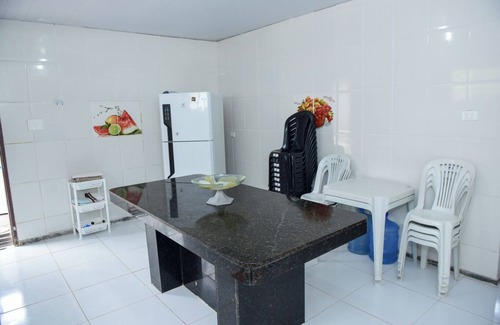 Ponta do Mangue House | Casa confortável c vista para o mar em Maragogi/AL