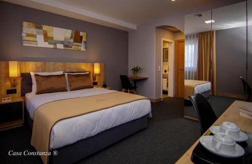 Friedrichshafen Hotel | Casa Constanza Hotel Garni