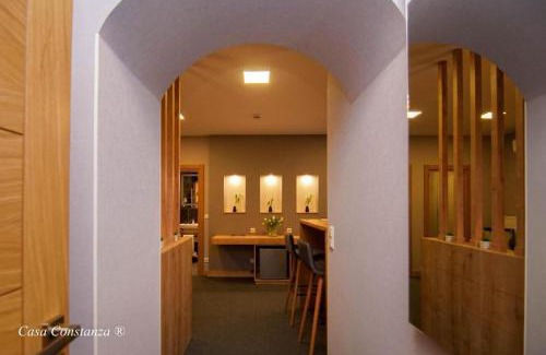 Friedrichshafen Hotel | Casa Constanza Hotel Garni