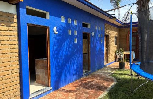 Santa Maria del Tule House | Casa Corralito