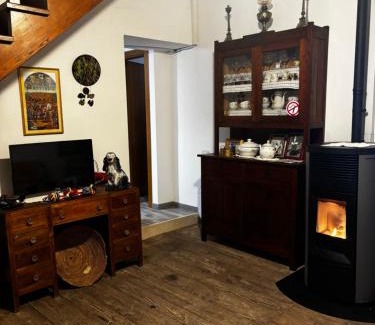Desulo House | Casa Cortes