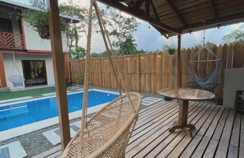 Cahuita Apartment | Casa Corteza del Caribe Puerto Viejo