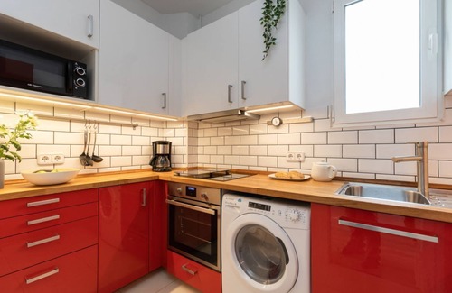 La Bordeta House | Casa Cosi - Sants Barcelona