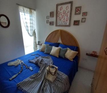 Scauri Siculo Apartment | Casa Cossira
