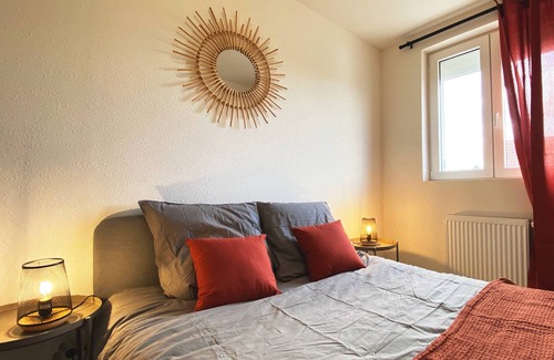 Vieux-Charmont Apartment | Casa Cosy - Confortable - Near A36 / Faurecia