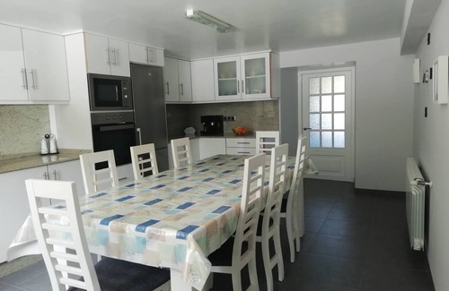 Camarinas House | Casa covadiña: relax, countryside and beach