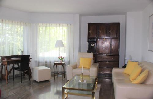 Cademario Apartment | Casa Creavita