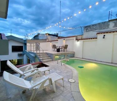 Cali House | Casa Cristales