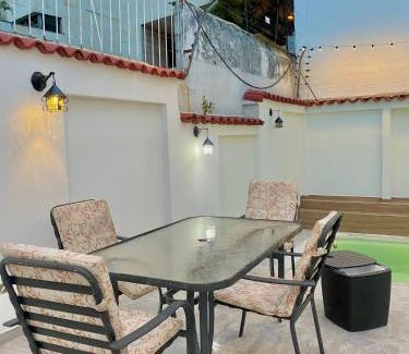 Cali House | Casa Cristales