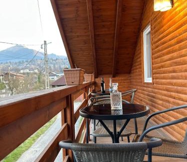 Moisei Villa | Casa Cristiana Moisei